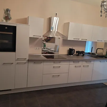 Apartament Nr 2 Bargischow