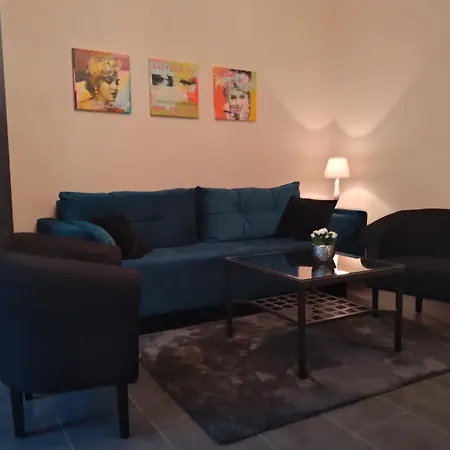 Nr 2 Apartament Bargischow