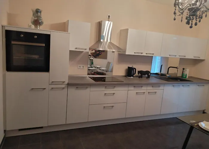 Apartament Nr 2 Bargischow