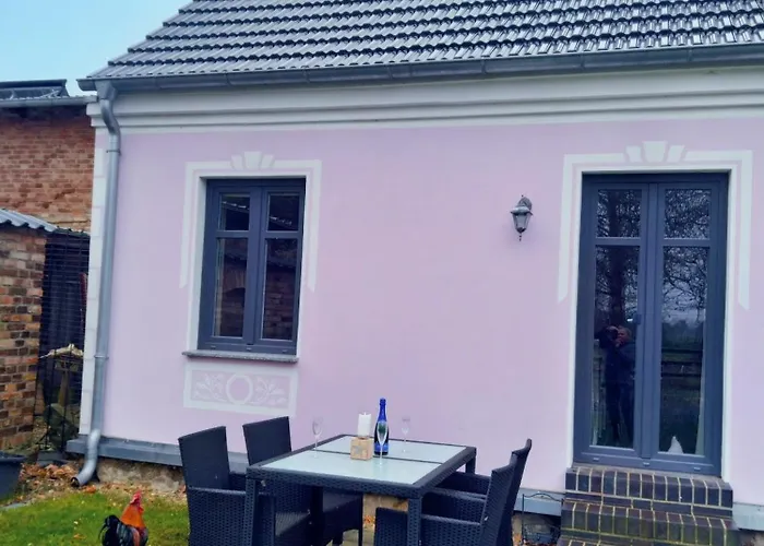 Apartament Nr 2 Bargischow