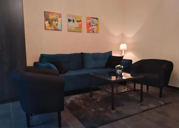 Nr 2 Apartament Bargischow